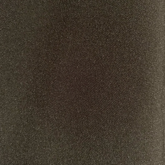 Frank Lyman black pants, size 10, with front detail at bottom. EUC - Picture 3 of 3